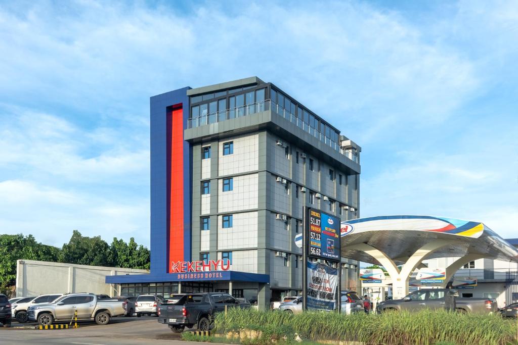 Kekehyu Business Hotel photo
