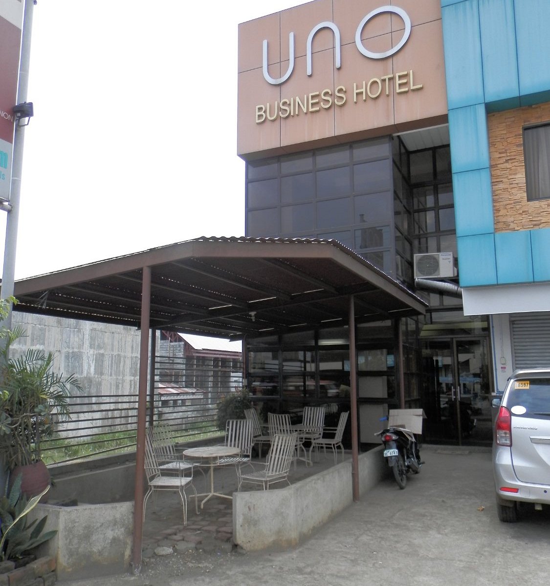 UNO Business Hotel & Cafe photo