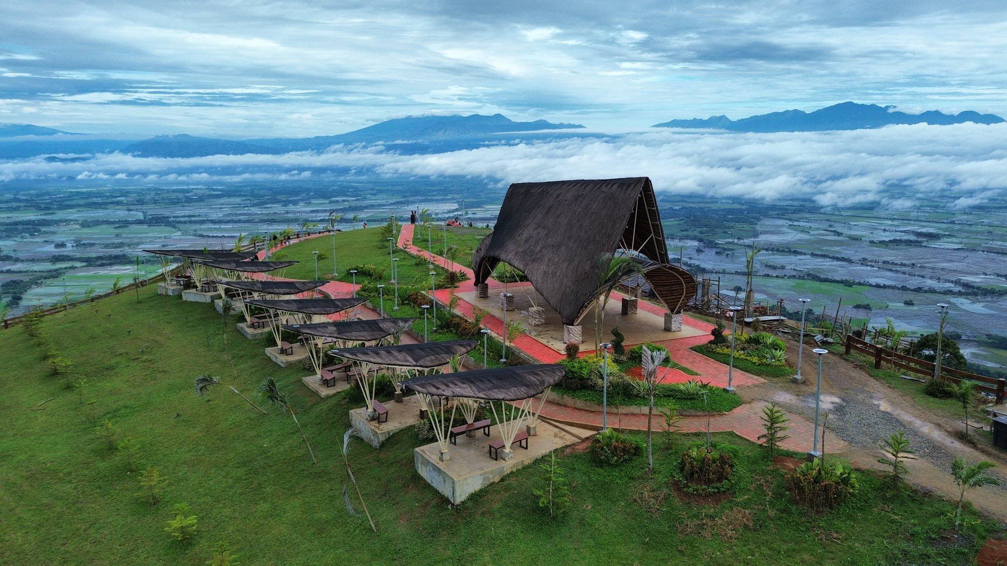 Sea of Clouds – Anahawon (Banlag), Valencia City photo