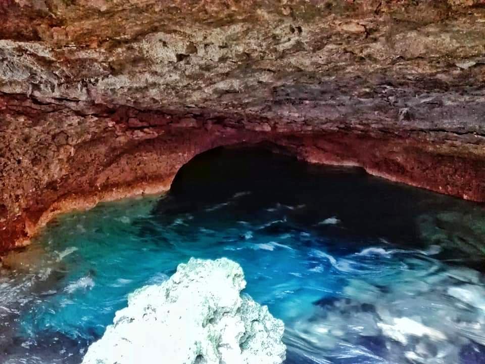 Blue Water Cave (Quezon) photo