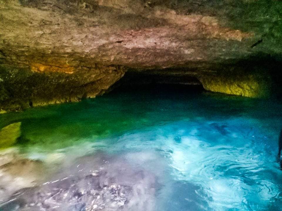 Blue Water Cave (Quezon) photo