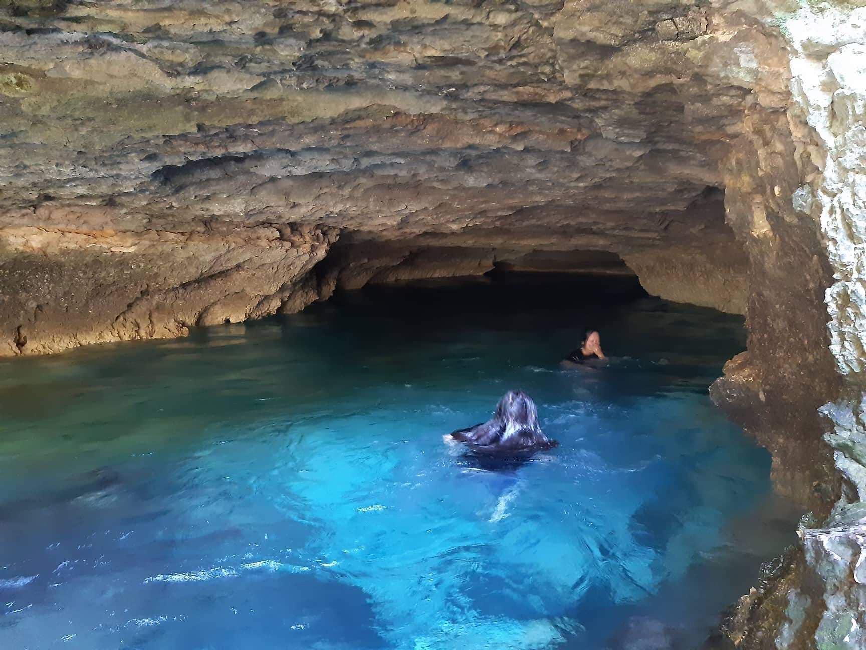 Blue Water Cave (Quezon) photo
