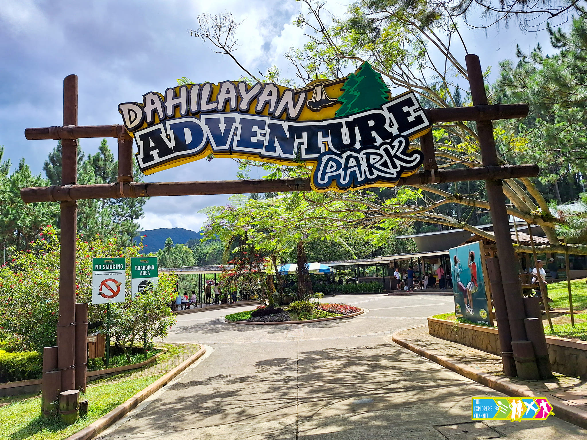 Dahilayan Adventure Park (Manolo Fortich) photo