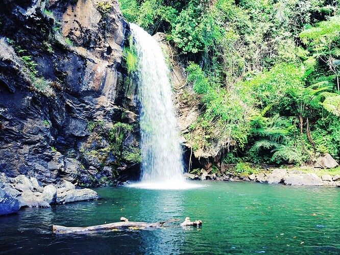 Sagumata Falls (Valencia City) photo