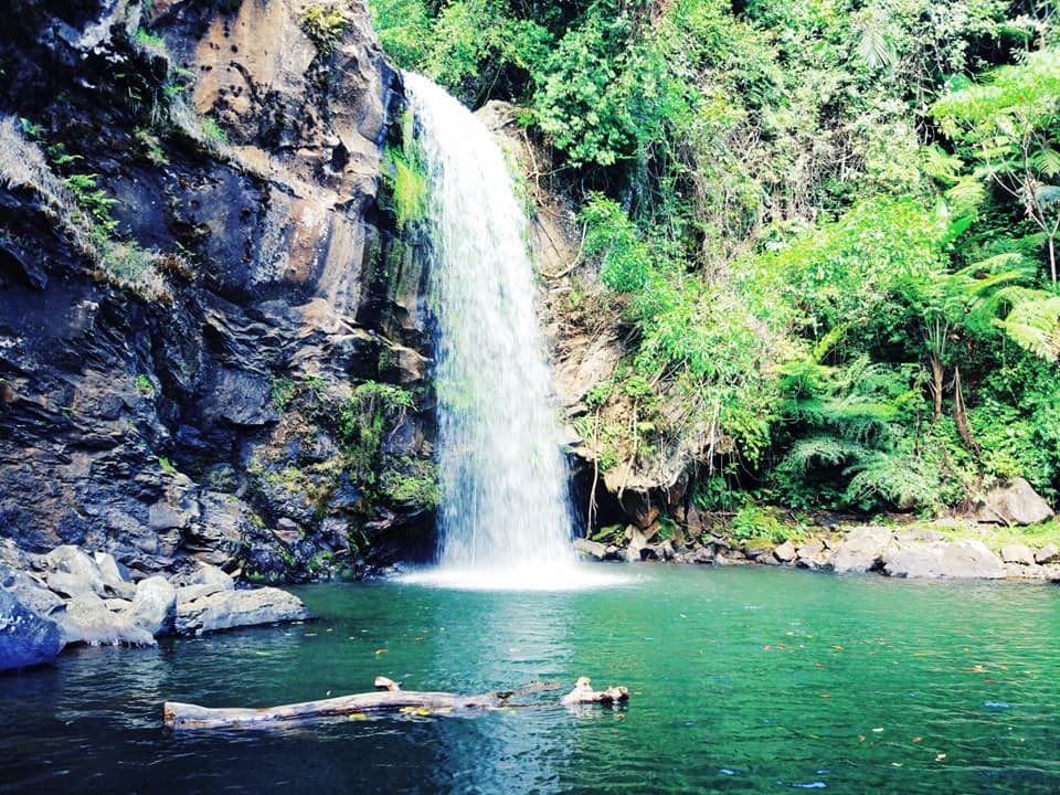Sagumata Falls (Valencia City) photo